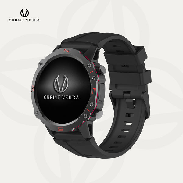 Christ Verra Casual Men's Watches CV BEYOND 0336-BLK