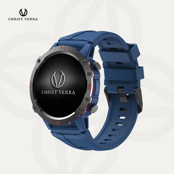 Christ Verra Casual Men's Watches CV BEYOND 033D-BLU