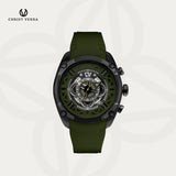 Christ Verra Casual Men's Watches CV C 11122G-36 GRN
