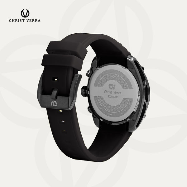 Christ Verra Casual Men's Watches CV C 11122G-36 BLK