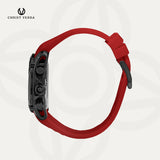 Christ Verra Casual Men's Watches CV C 11122G-36 RED