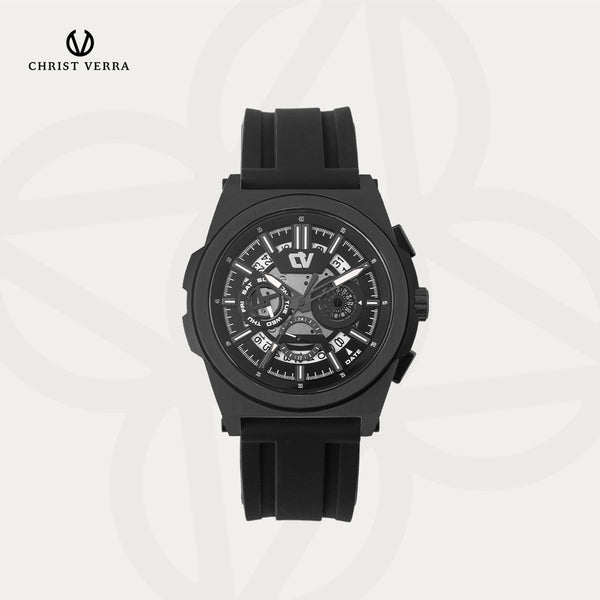Christ Verra Casual Men's Watches CV C 64158G-36 BLK