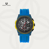 Christ Verra Casual Men's Watches CV C 64158G-3B BLK/BLU