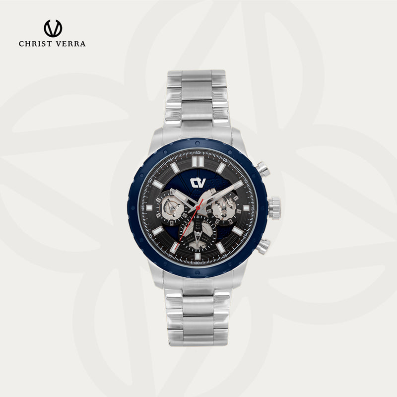Christ Verra Casual Men's Watches CV C 918762G-1F BLU