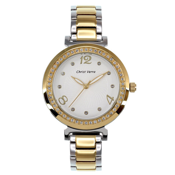 Christ Verra Casual Women's Watches CV 70156L-13 SLV