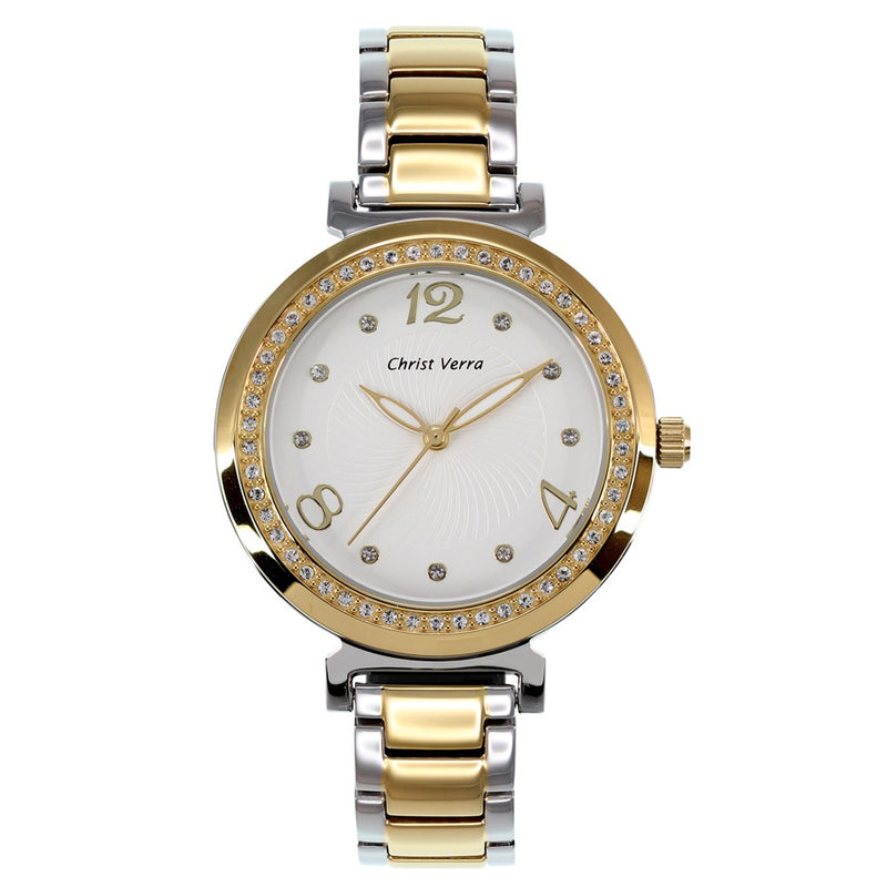 Christ Verra Casual Women's Watches CV 70156L-13 SLV