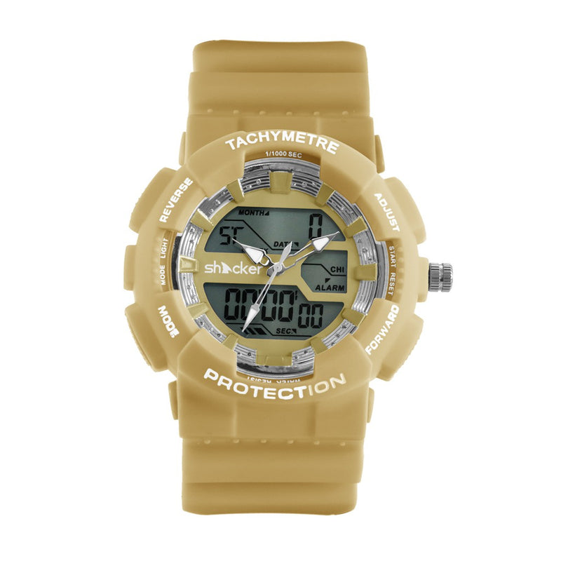 Shacker Men's Watches SHK GH9150-03