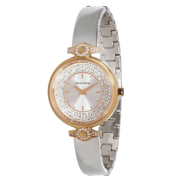 Christ Verra Women's Watches CV 71601L-14 SLV