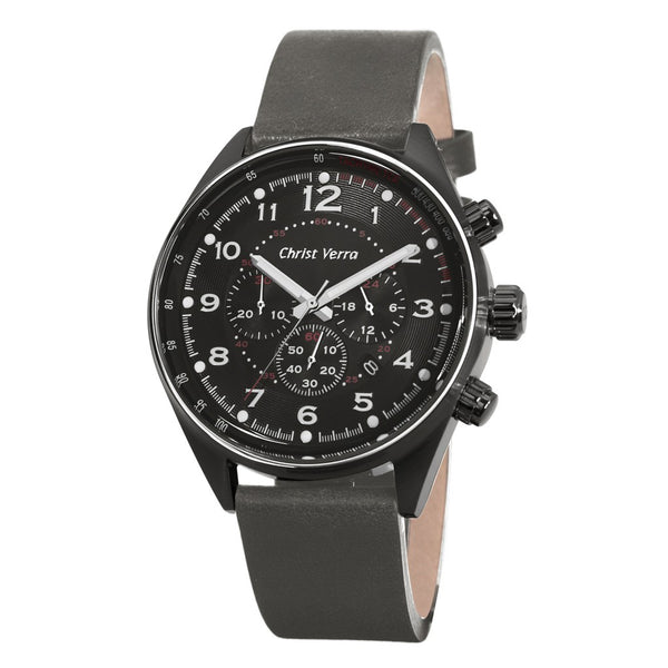Christ Verra Men's Watches CV 71176G-26A GRY