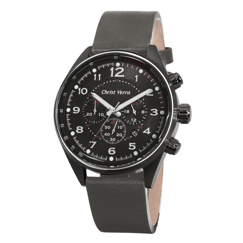 Christ Verra Men's Watches CV 71176G-26A GRY