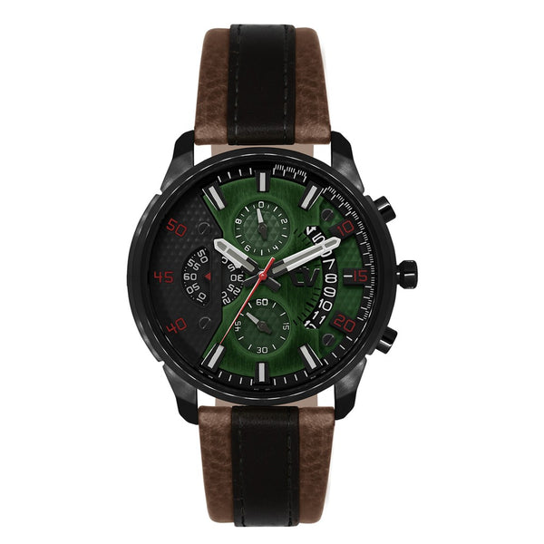 Christ Verra Men's Watches CV C 28141G-26 GRN