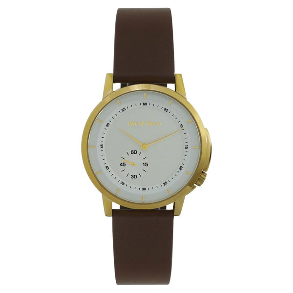 Christ Verra Men's Watches CV 80088G-22 SLV