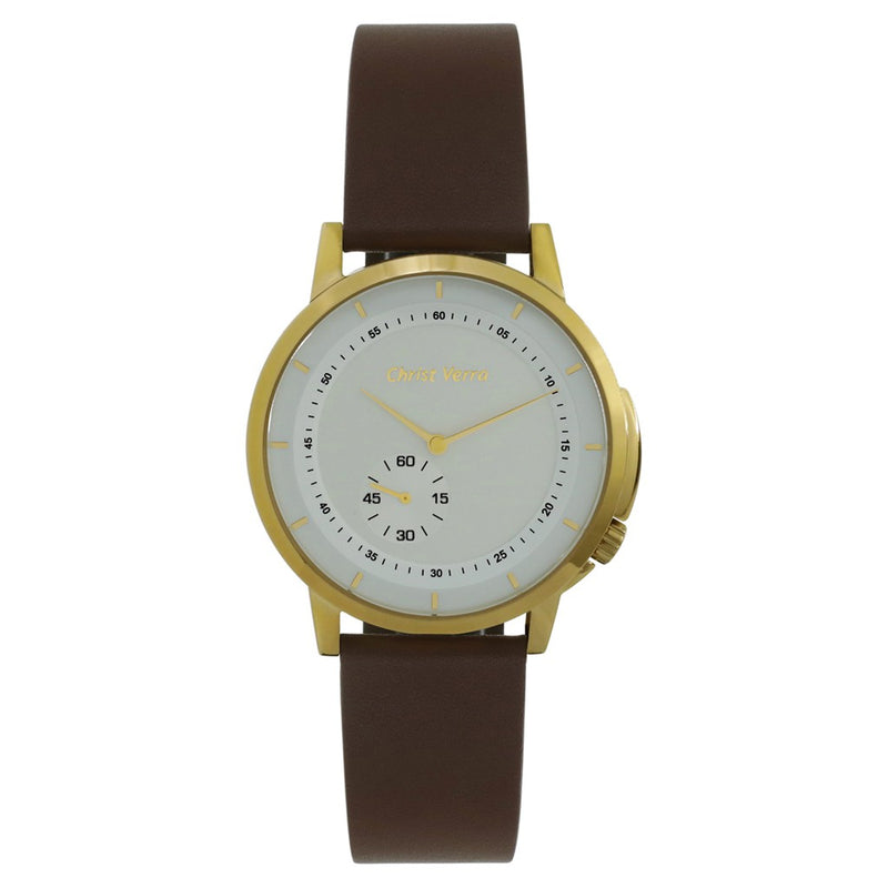 Christ Verra Men's Watches CV 80088G-22 SLV
