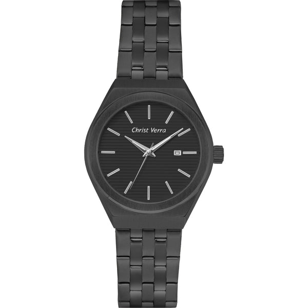 Christ Verra Women's Watches CV 10793L-16 BLK