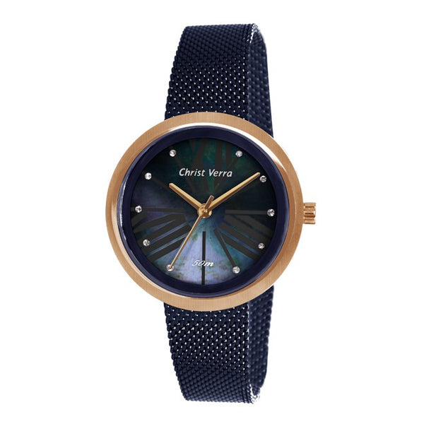 Christ Verra Women's Watches CV 27306L-45 BLU