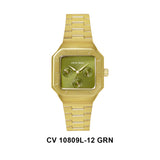 Christ Verra Women's Watches CV 10809L-12 GRN