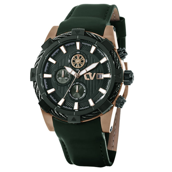 Christ Verra Men's Watches CV C 75035G-2514 GRN