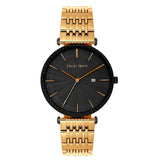 Christ Verra Women's Watches CV 71156L-18 BLK