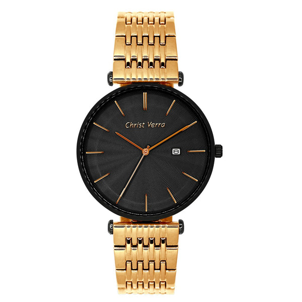 Christ Verra Women's Watches CV 71156L-18 BLK