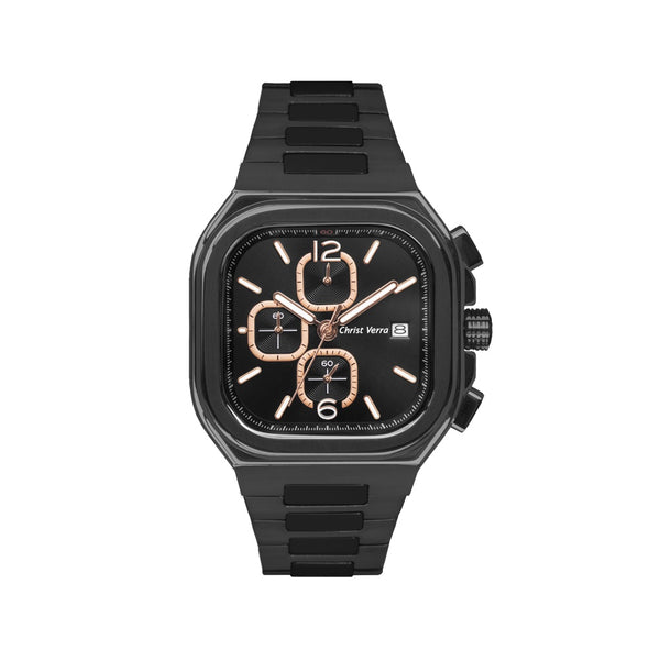 Christ Verra Men's Watches CV 920362G-16 BLK