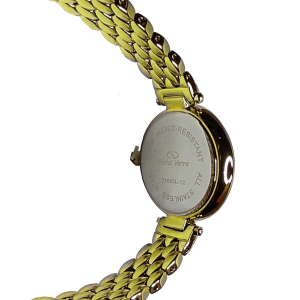 Christ Verra Casual Women's Watches CV 71609L-12 MOP