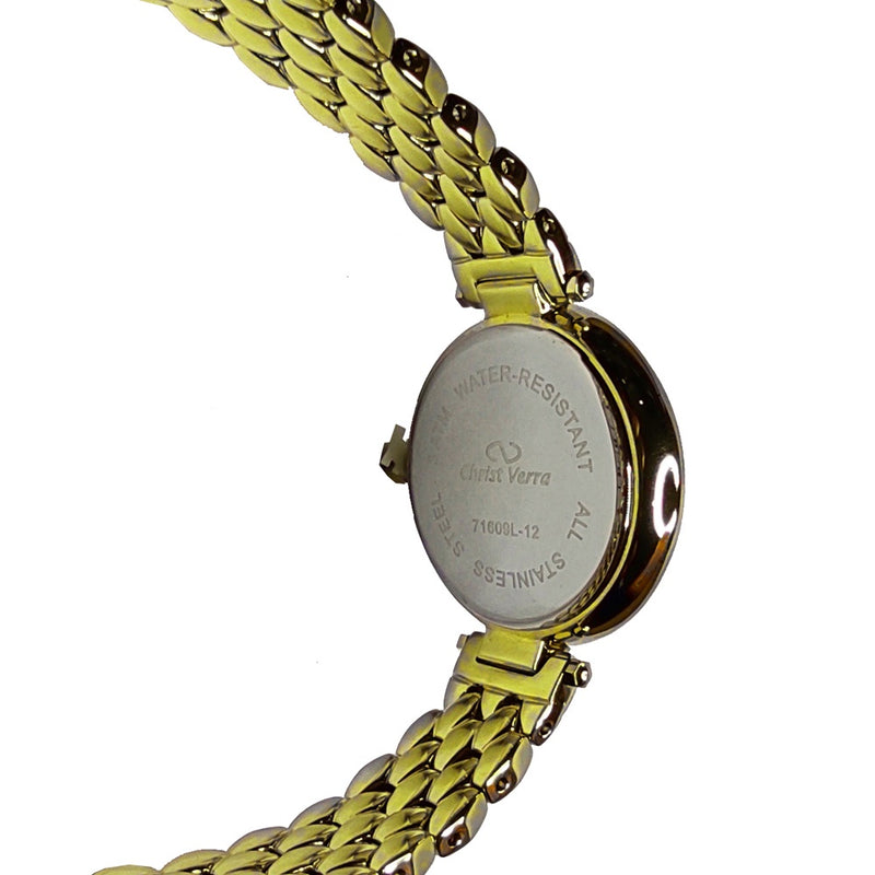 Christ Verra Casual Women's Watches CV 71609L-12 MOP