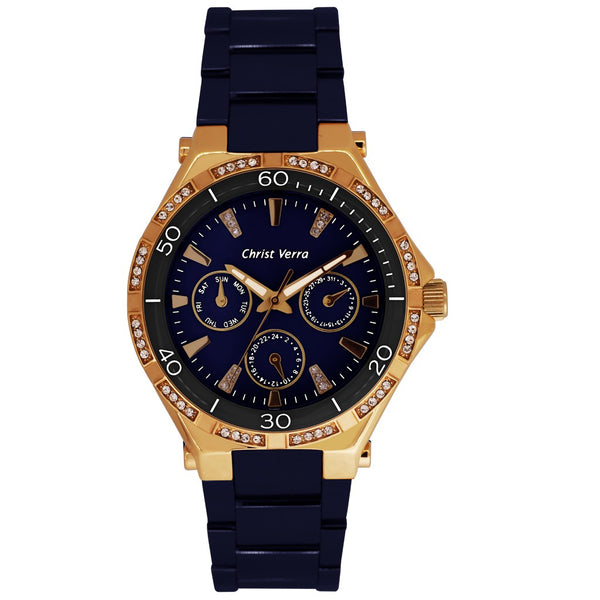 Christ Verra Women's Watches CV 75026L-1J BLU