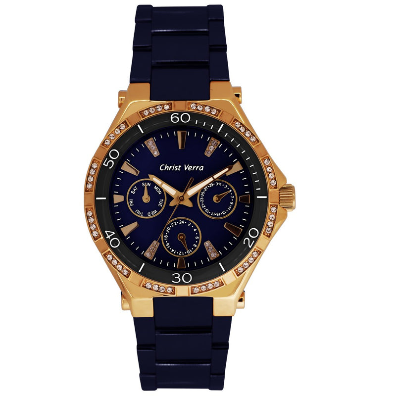 Christ Verra Women's Watches CV 75026L-1J BLU