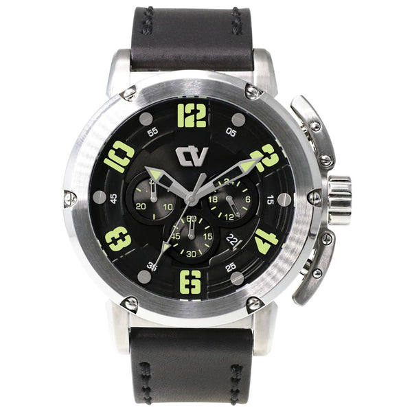 Christ Verra Men's Watches CV C 75002G-21 BLK