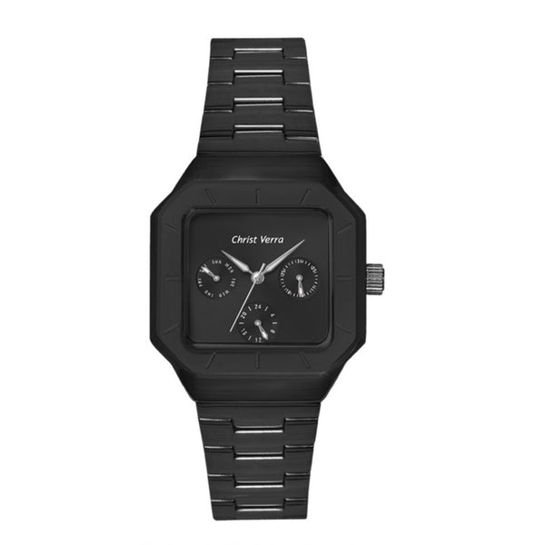 Christ Verra Women's Watches CV 10809L-16 BLK