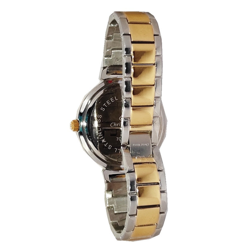 Christ Verra Casual Women's Watches CV 70156L-13 SLV