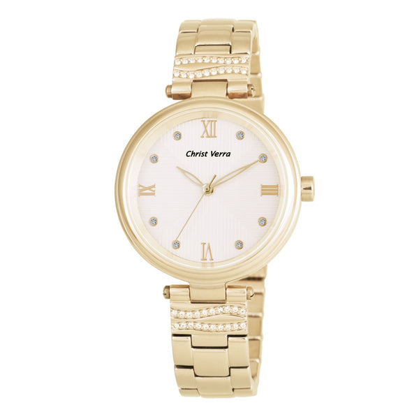 Christ Verra Women's Watches CV 71642L-12 SLV