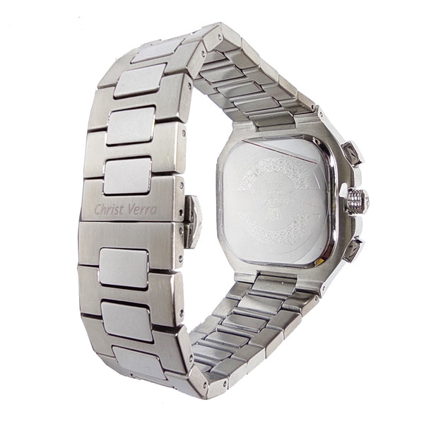 Christ Verra Men's Watches CV 920362G-11 SLV