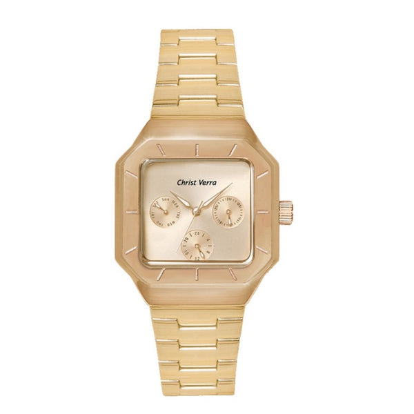 Christ Verra Women's Watches CV 10809L-15 RG