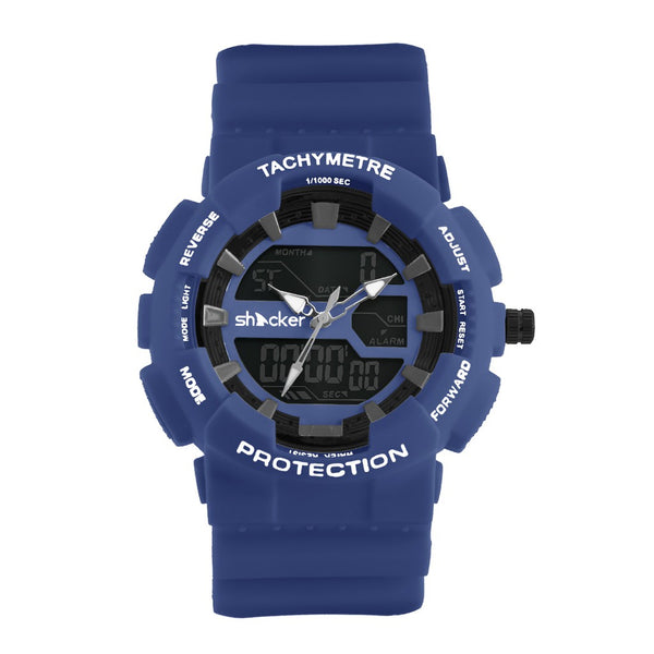 Shacker Men's Watches SHK GH9150-02D