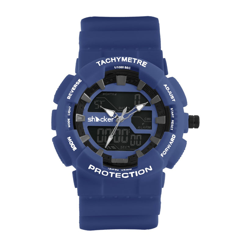 Shacker Men's Watches SHK GH9150-02D