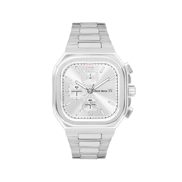 Christ Verra Men's Watches CV 920362G-11 SLV