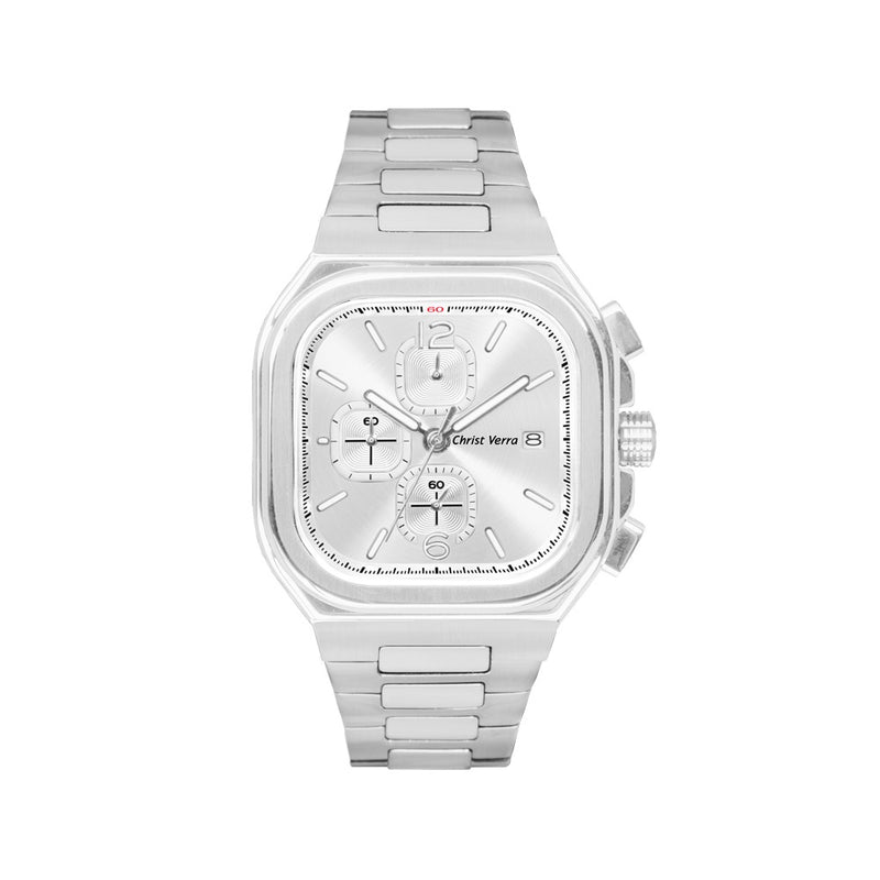 Christ Verra Men's Watches CV 920362G-11 SLV