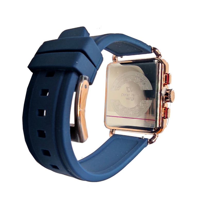Christ Verra Women's Watches CV 10749L-35 BLU