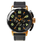 Christ Verra Men's Watches CV C 75002G-28 BLK
