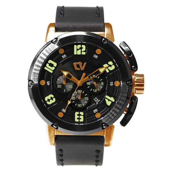 Christ Verra Men's Watches CV C 75002G-28 BLK