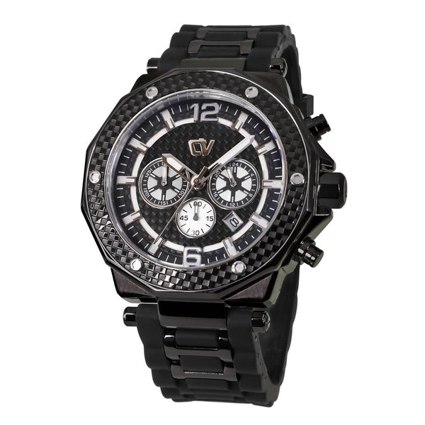 Christ Verra Men's Watches CV C 75030G-36 BLK