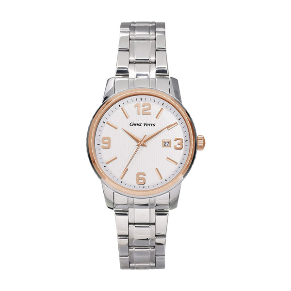 Christ Verra Women's Watches CV 71112L-14 SLV