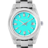 Christ Verra Woman's Casual Watch CV 10798L-11 L-BLU