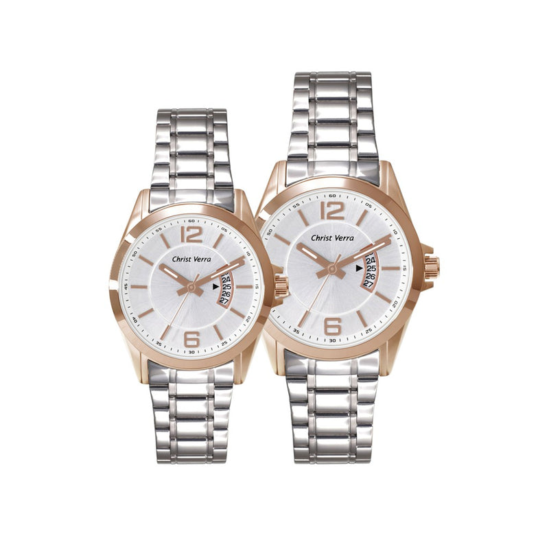Christ Verra Women's Watches CV 71105L-14 SLV