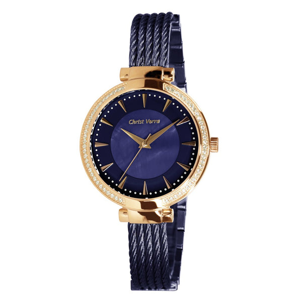 Christ Verra Women's Watches CV 71608L-15 BLU