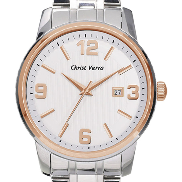 Christ Verra Women's Watches CV 71112L-14 SLV