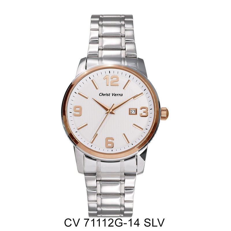 Christ Verra Men's Watches CV 71112G