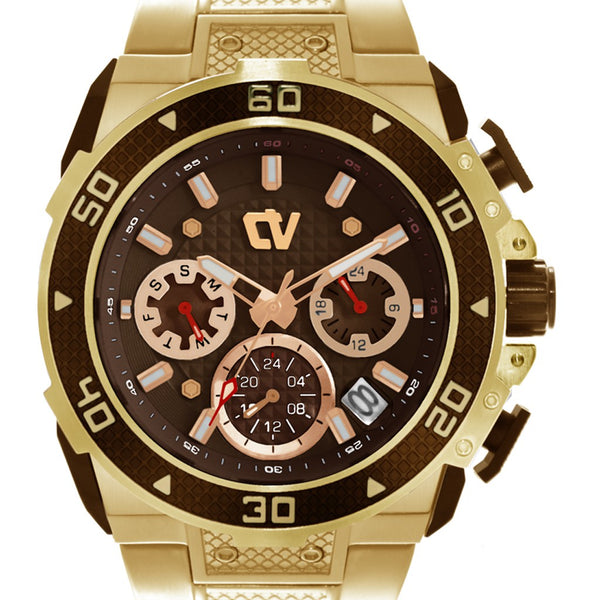 Christ Verra Women's Watch Series CV C 71100L-15 BRN