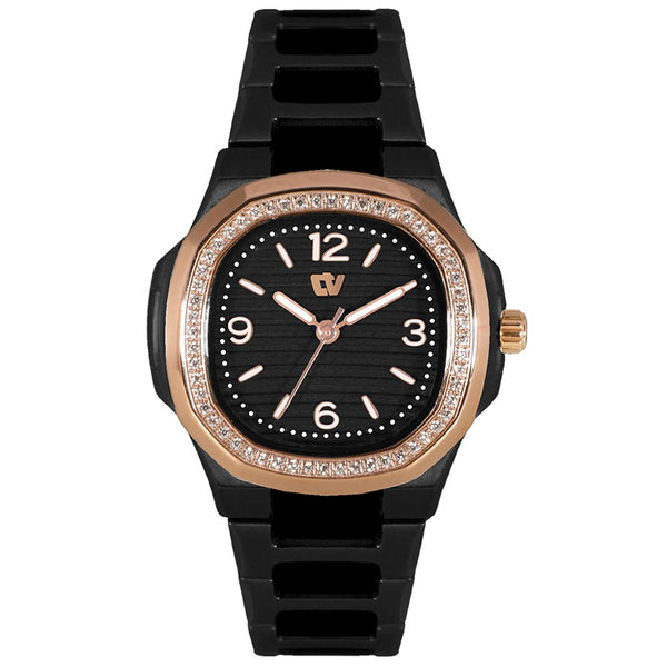 Christ Verra Casual Women's Watches CV C 1017088L-18 BLK